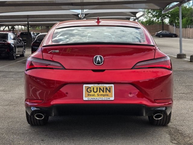 2026 Acura Integra w/A-Spec Technology Package