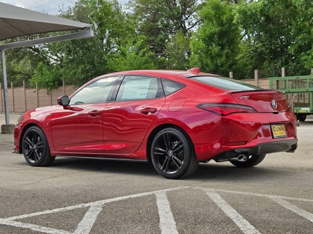 2026 Acura Integra w/A-Spec Technology Package