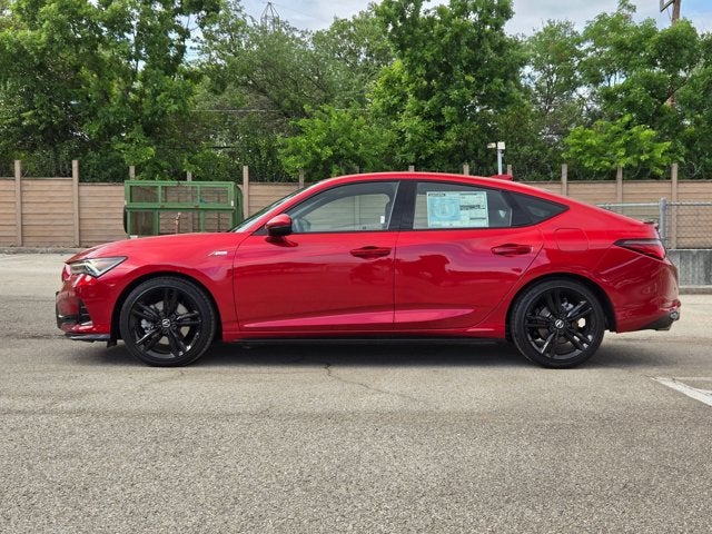 2026 Acura Integra w/A-Spec Technology Package