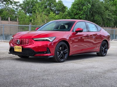 2026 Acura Integra w/A-Spec Technology Package