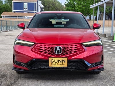 2026 Acura Integra w/A-Spec Technology Package