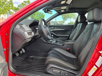 2026 Acura Integra w/A-Spec Technology Package