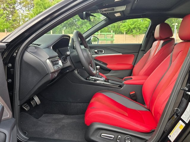 2026 Acura Integra Manual w/A-Spec Technology Package