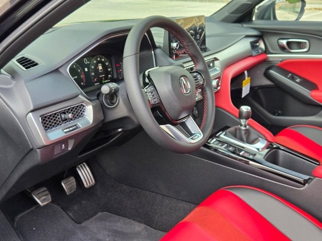 2026 Acura Integra Manual w/A-Spec Technology Package