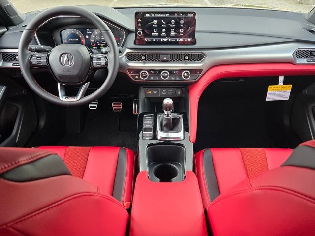 2026 Acura Integra Manual w/A-Spec Technology Package
