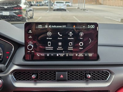 2026 Acura Integra Manual w/A-Spec Technology Package