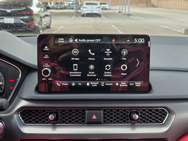 2026 Acura Integra Manual w/A-Spec Technology Package