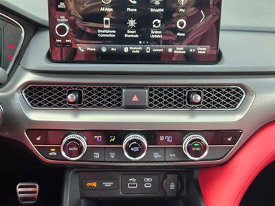 2026 Acura Integra Manual w/A-Spec Technology Package