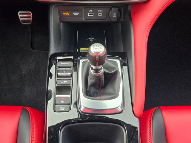 2026 Acura Integra Manual w/A-Spec Technology Package