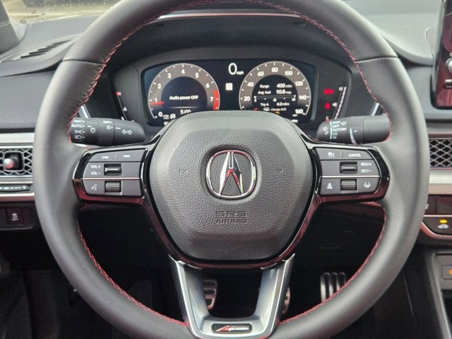 2026 Acura Integra Manual w/A-Spec Technology Package
