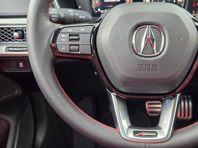 2026 Acura Integra Manual w/A-Spec Technology Package