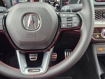 2026 Acura Integra Manual w/A-Spec Technology Package