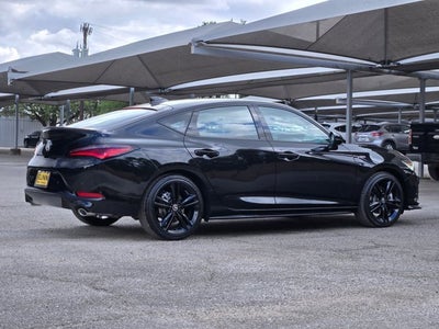 2026 Acura Integra Manual w/A-Spec Technology Package