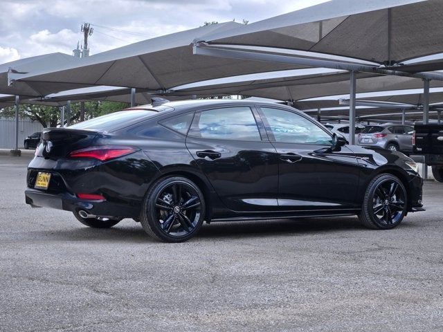 2026 Acura Integra Manual w/A-Spec Technology Package