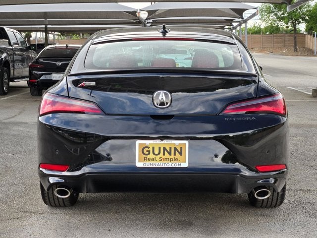 2026 Acura Integra Manual w/A-Spec Technology Package
