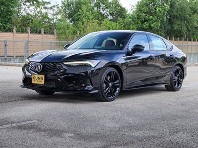 2026 Acura Integra Manual w/A-Spec Technology Package