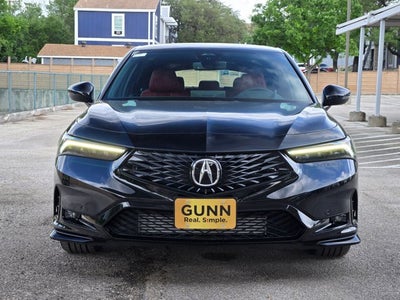 2026 Acura Integra Manual w/A-Spec Technology Package