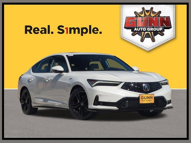 2026 Acura Integra w/A-Spec Technology Package