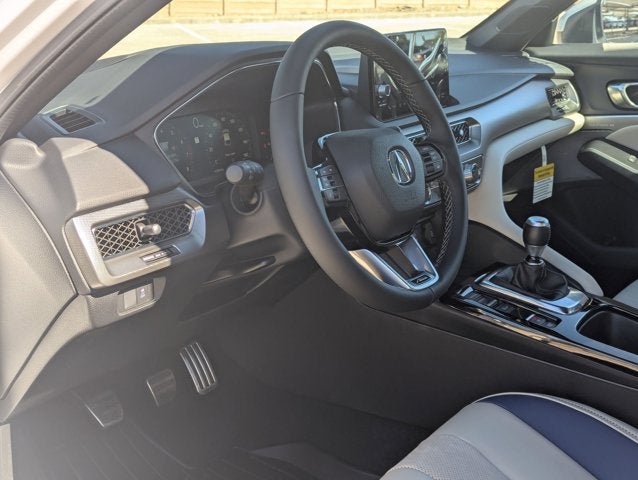 2026 Acura Integra w/A-Spec Technology Package