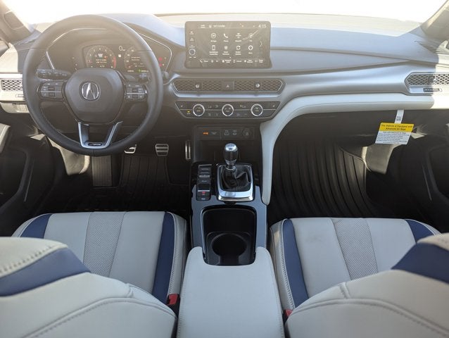 2026 Acura Integra w/A-Spec Technology Package