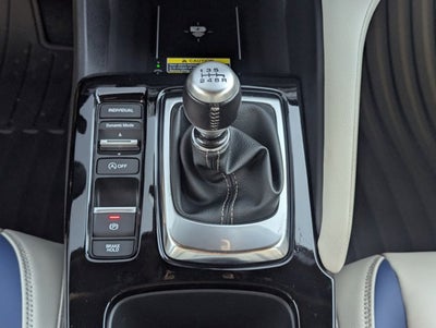 2026 Acura Integra w/A-Spec Technology Package