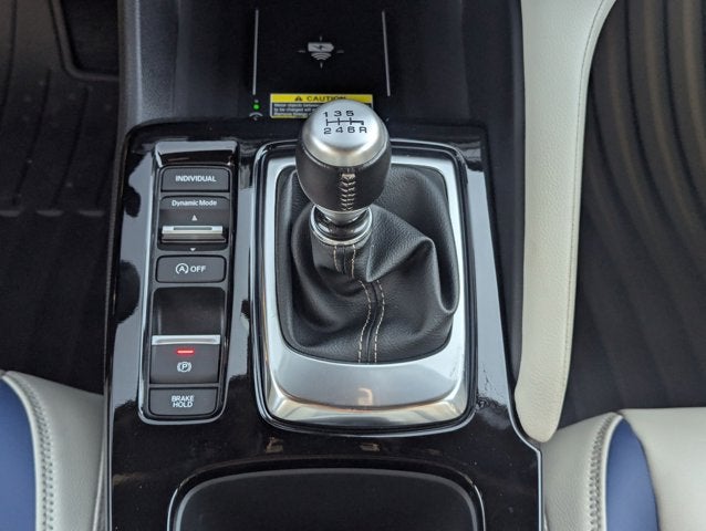 2026 Acura Integra w/A-Spec Technology Package