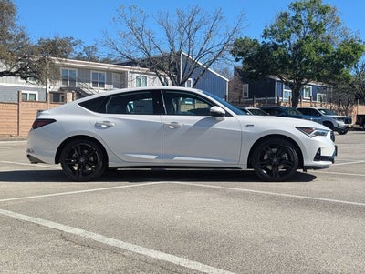 2026 Acura Integra w/A-Spec Technology Package
