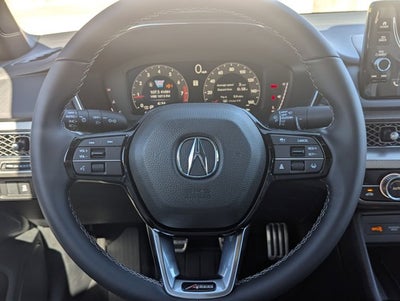 2026 Acura Integra w/A-Spec Technology Package