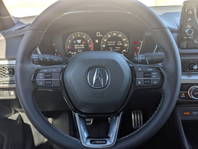 2026 Acura Integra w/A-Spec Technology Package