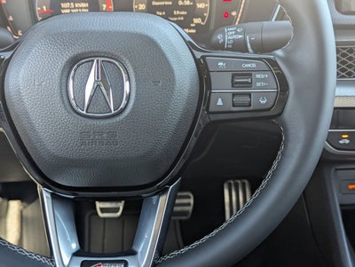 2026 Acura Integra w/A-Spec Technology Package