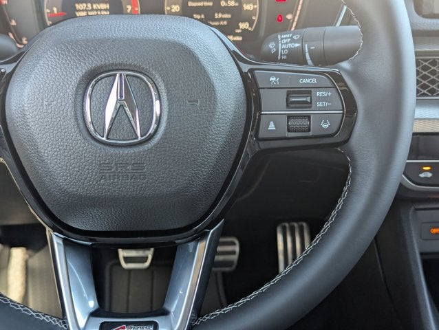 2026 Acura Integra w/A-Spec Technology Package