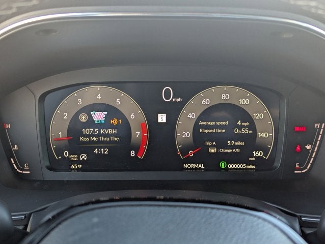 2026 Acura Integra w/A-Spec Technology Package