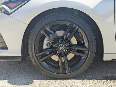 2026 Acura Integra w/A-Spec Technology Package