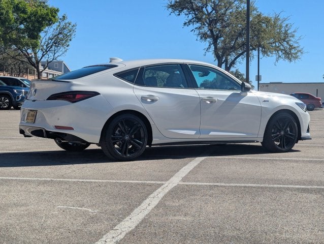 2026 Acura Integra w/A-Spec Technology Package