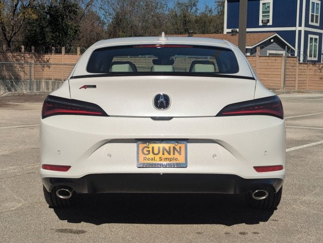 2026 Acura Integra w/A-Spec Technology Package