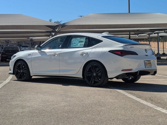 2026 Acura Integra w/A-Spec Technology Package