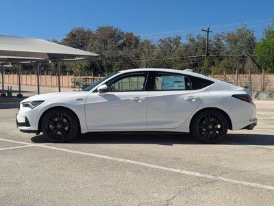 2026 Acura Integra w/A-Spec Technology Package