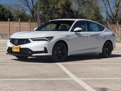 2026 Acura Integra w/A-Spec Technology Package