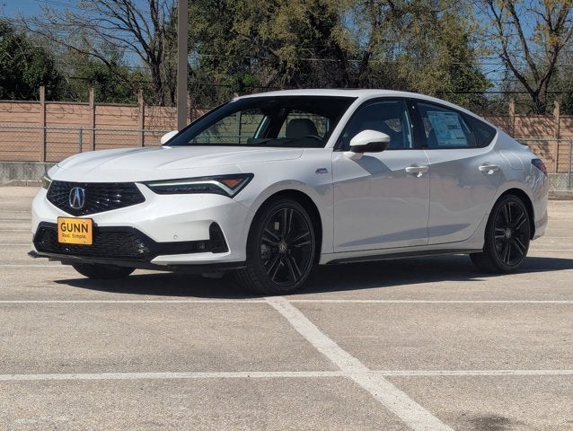2026 Acura Integra w/A-Spec Technology Package
