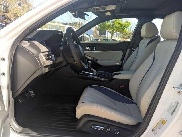 2026 Acura Integra w/A-Spec Technology Package