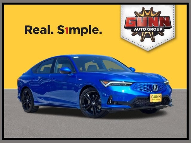2026 Acura Integra Manual with A-Spec Technology Package