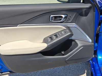 2026 Acura Integra Manual with A-Spec Technology Package