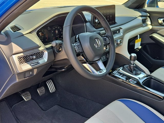 2026 Acura Integra Manual with A-Spec Technology Package