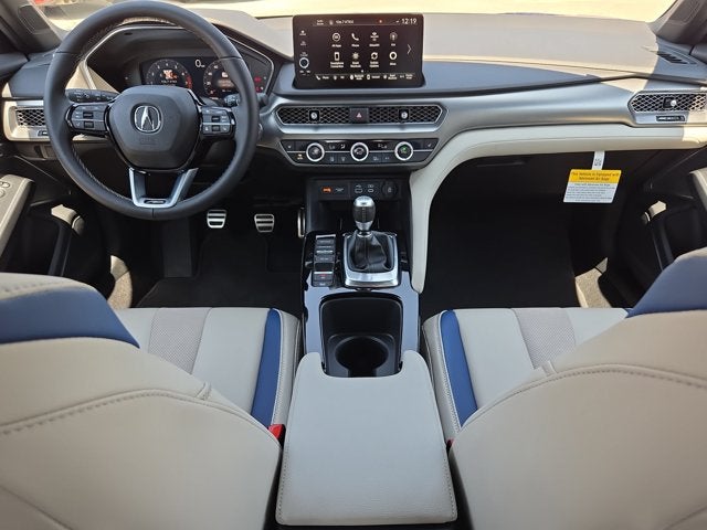 2026 Acura Integra Manual with A-Spec Technology Package