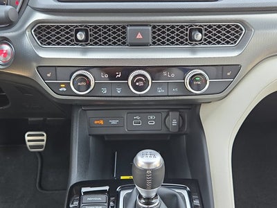 2026 Acura Integra Manual with A-Spec Technology Package