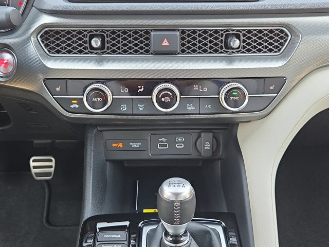 2026 Acura Integra Manual with A-Spec Technology Package