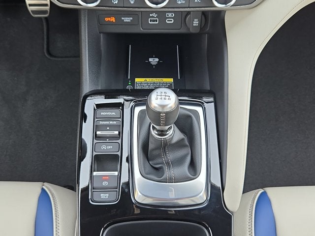 2026 Acura Integra Manual with A-Spec Technology Package