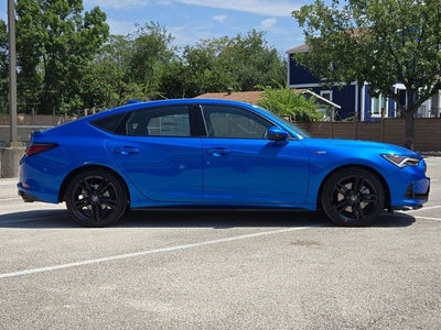 2026 Acura Integra Manual with A-Spec Technology Package