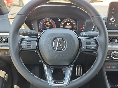 2026 Acura Integra Manual with A-Spec Technology Package