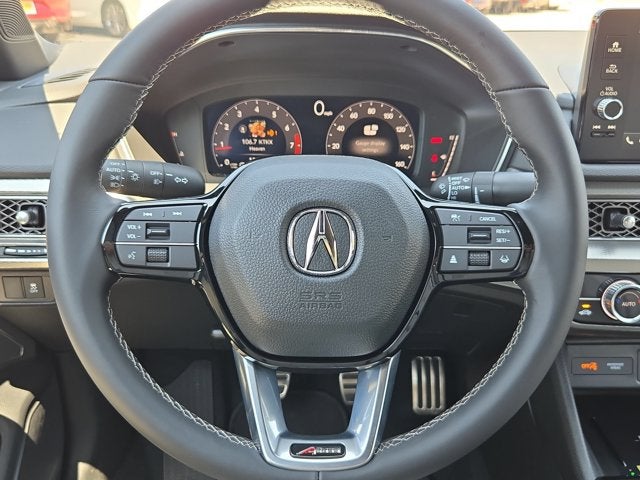 2026 Acura Integra Manual with A-Spec Technology Package